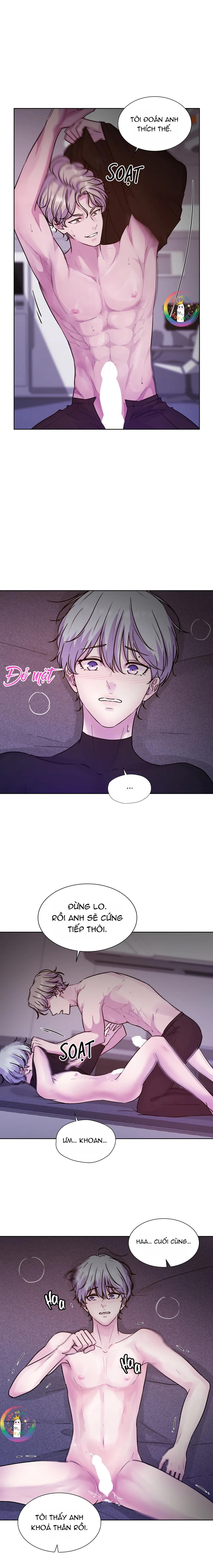 Đọc truyện Guiding Light - Chapter 8