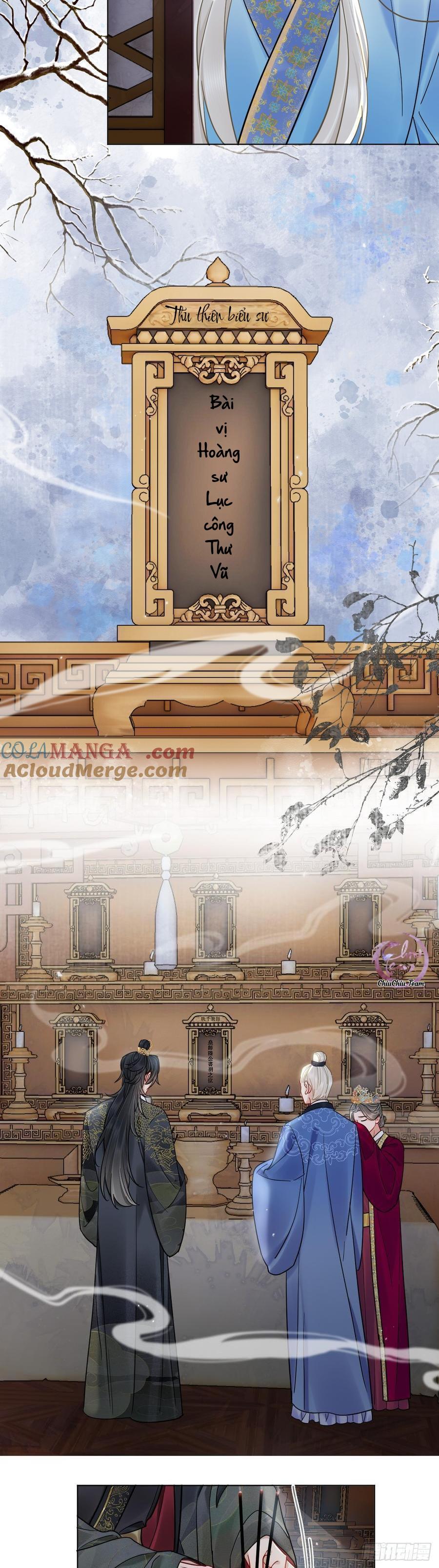 Đọc truyện Rắp Tâm Bất Kính - Chapter 42