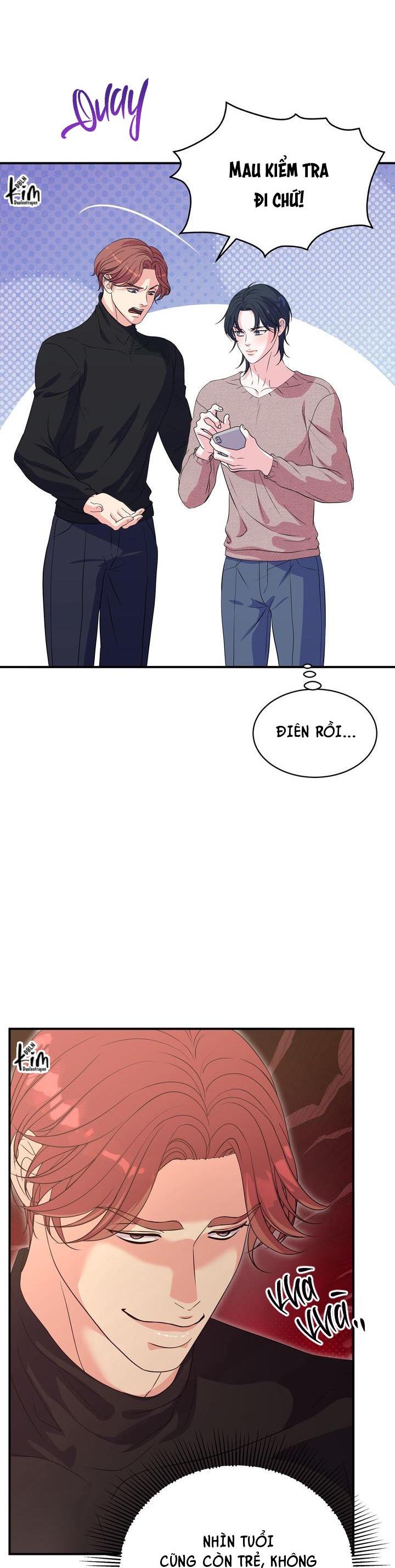 Đọc truyện NGHIỆN SEX - Chapter 18.2