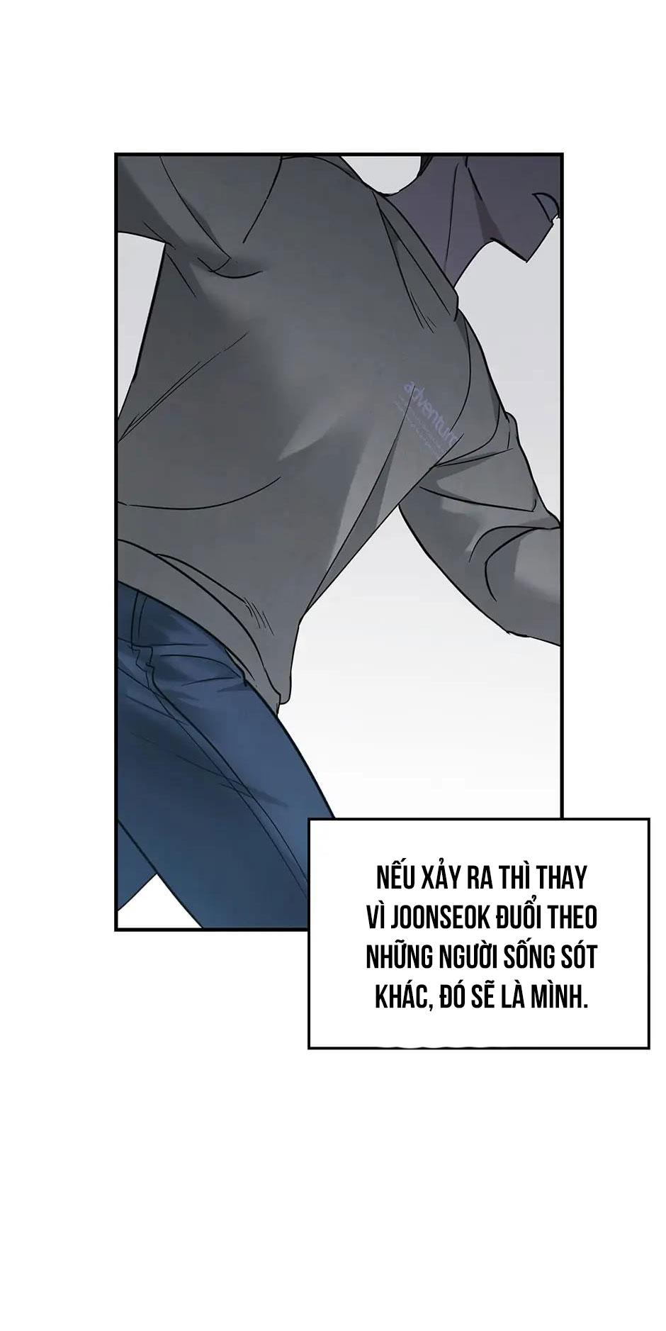 Đọc truyện Deadman Switch - Chapter 13