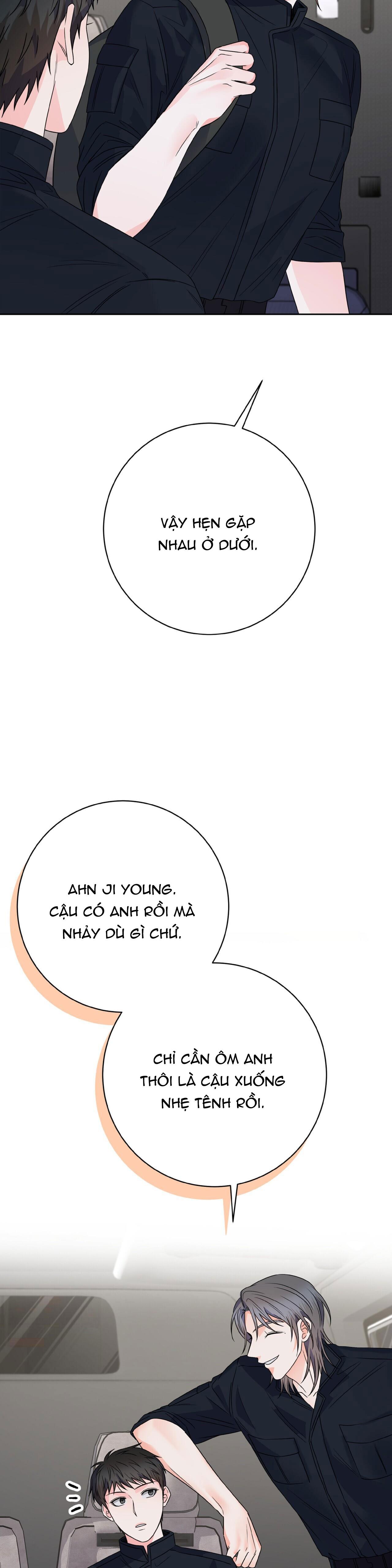 Đọc truyện CHÁN GHÉT - Chapter 31
