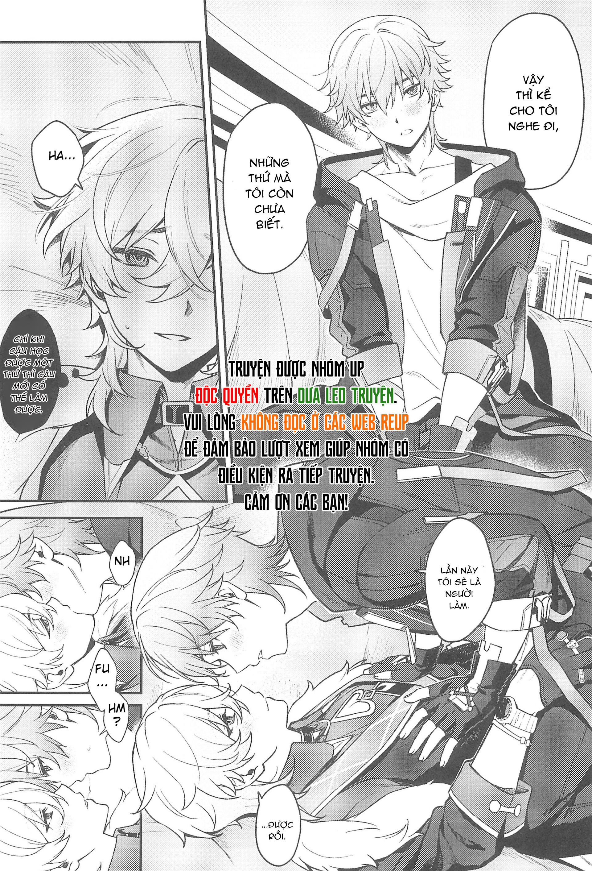 Đọc truyện (Vicera) Honkai Star Rail - Chapter 7