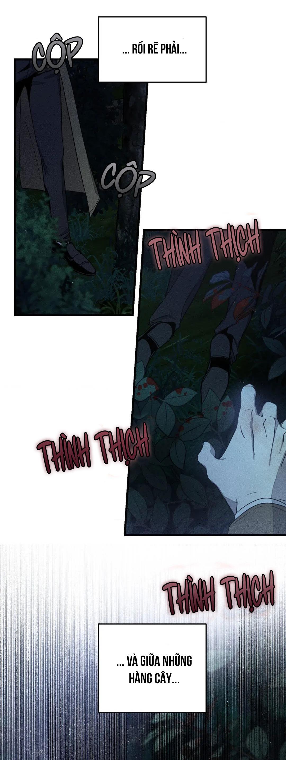 Đọc truyện Công Lập Left Fluke - Chapter 8