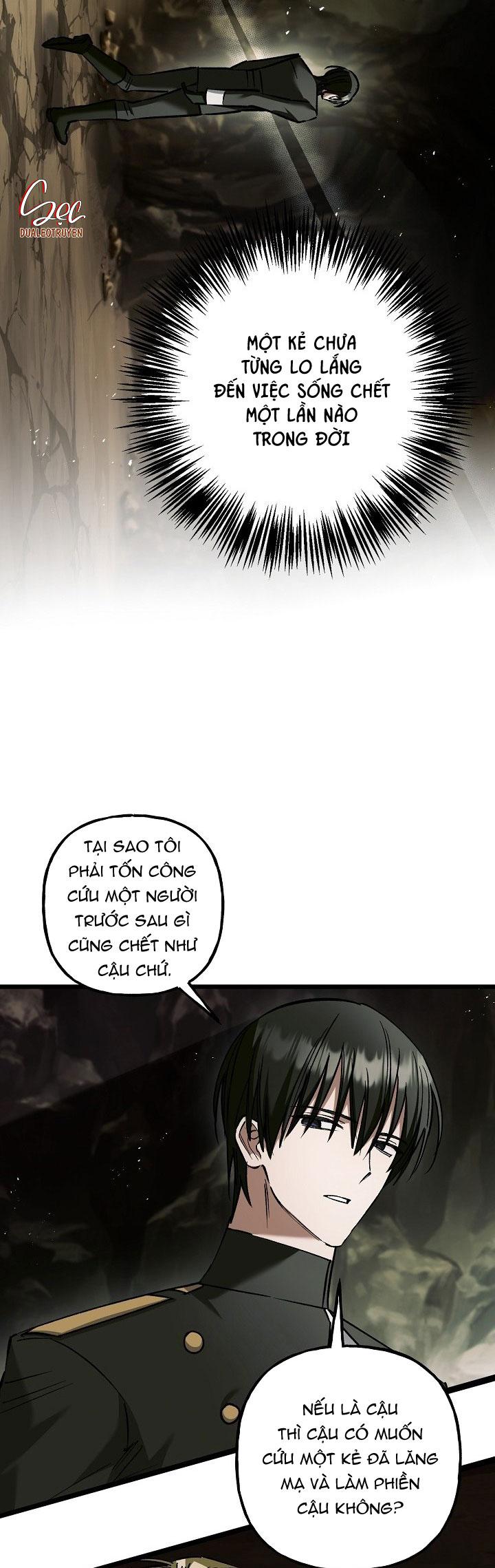 Đọc truyện (ABO) BƯỚC NGOẶT - Chapter 55