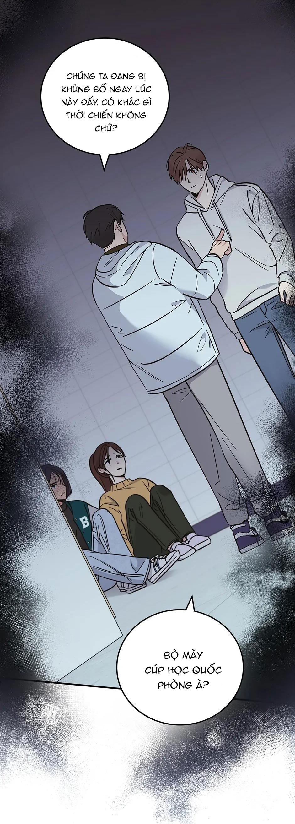 Đọc truyện Deadman Switch - Chapter 28