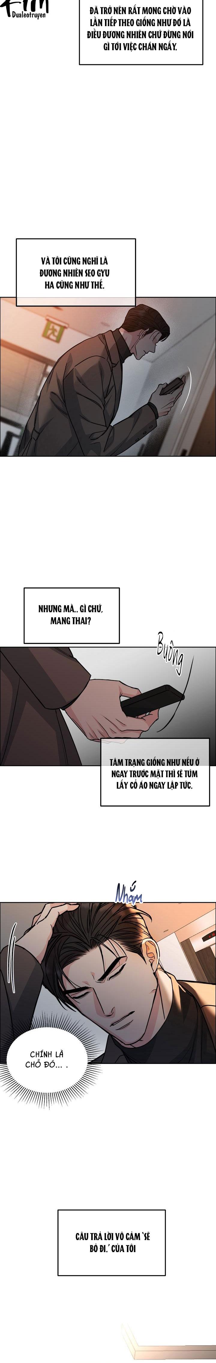 Đọc truyện CHÓ VÀ CHIM - Chapter 33
