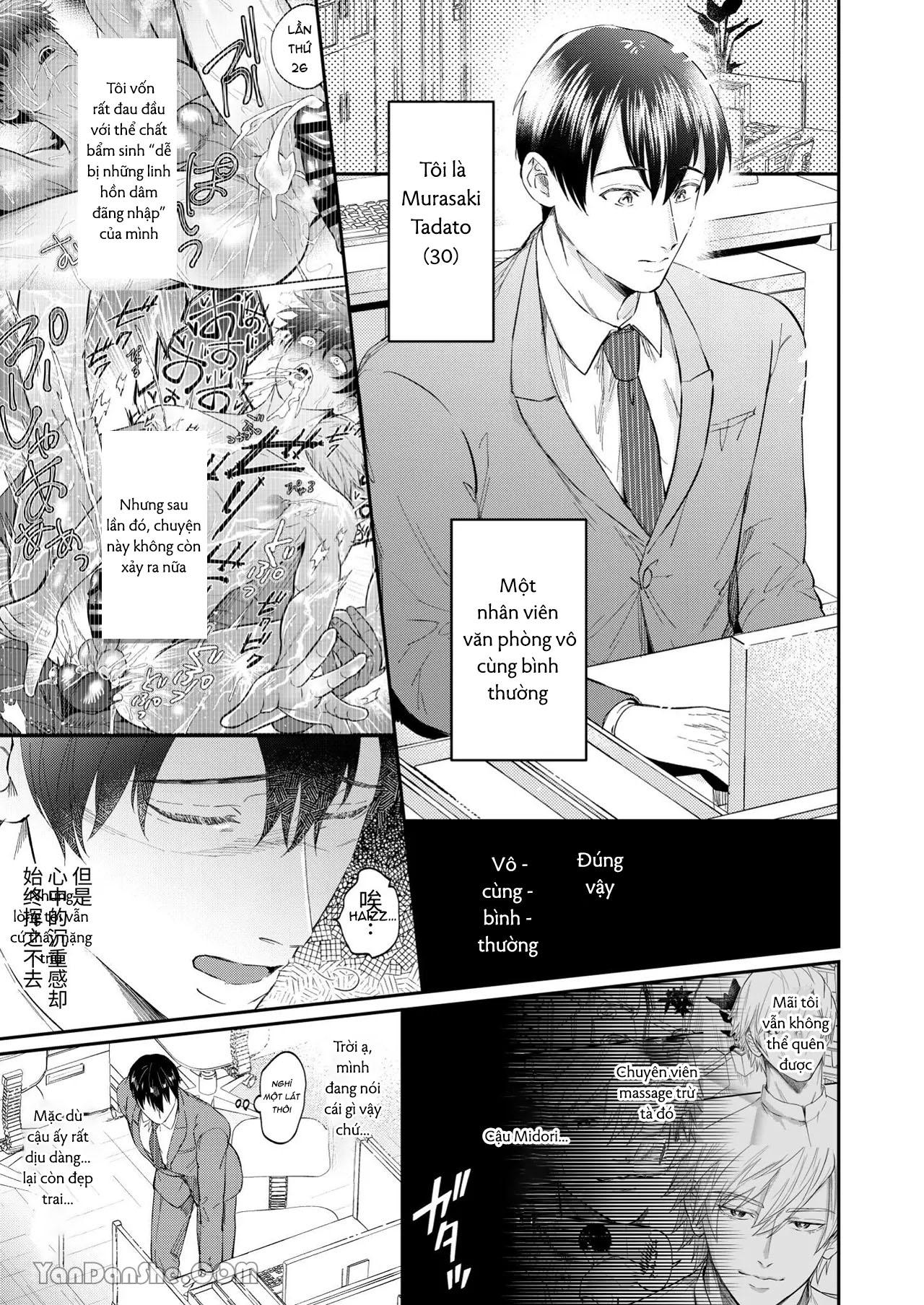 Đọc truyện Ở đây có yaoi hơi bị choáy - Chapter 335