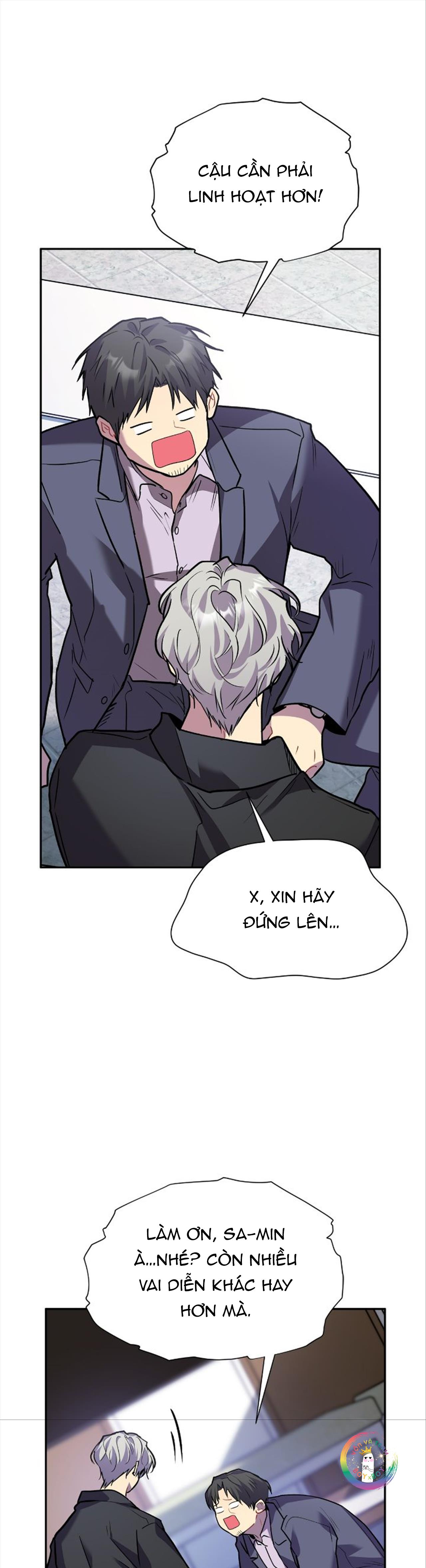 Đọc truyện Nếu Như Cậu Bạn Hàng Xóm Là Vampire? - Chapter 74