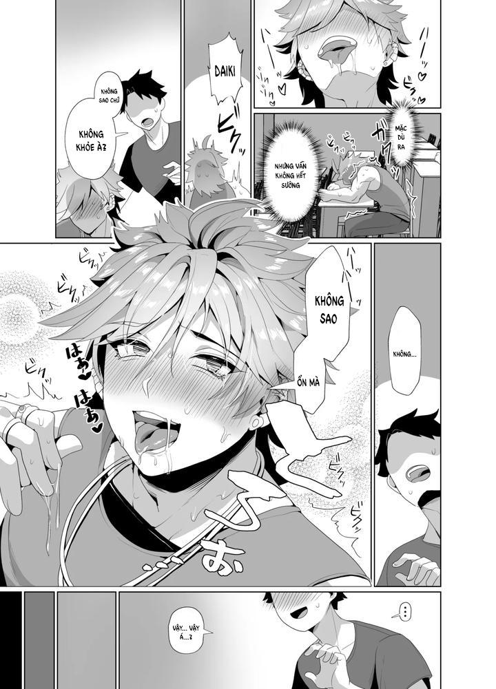 Đọc truyện Oneshot ịch ịch - Chapter 320