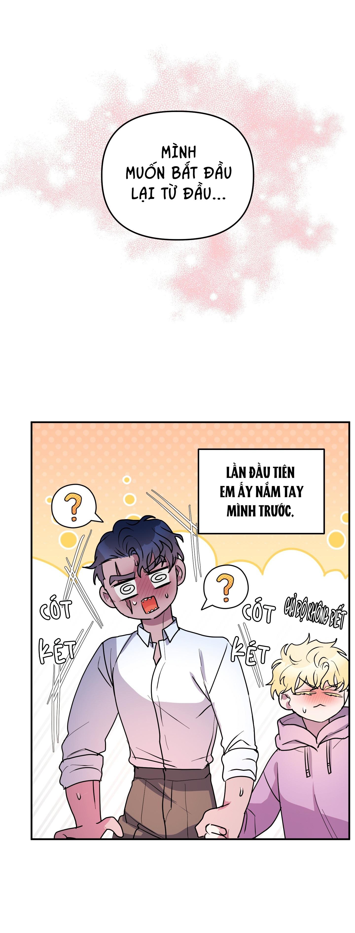 Đọc truyện CÁ MẬP VÀ CÔ DÂU THỎ - Chapter 53