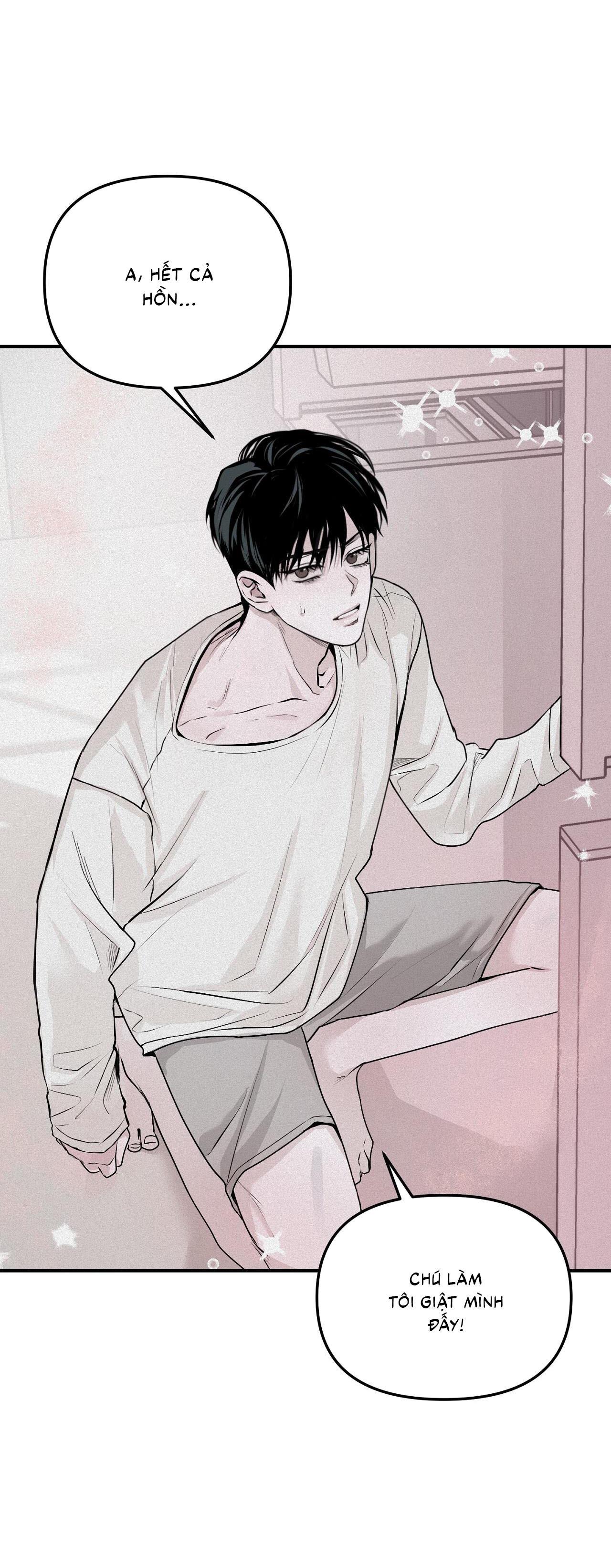 Đọc truyện (CBunu) Phép Chiếu - Chapter 14