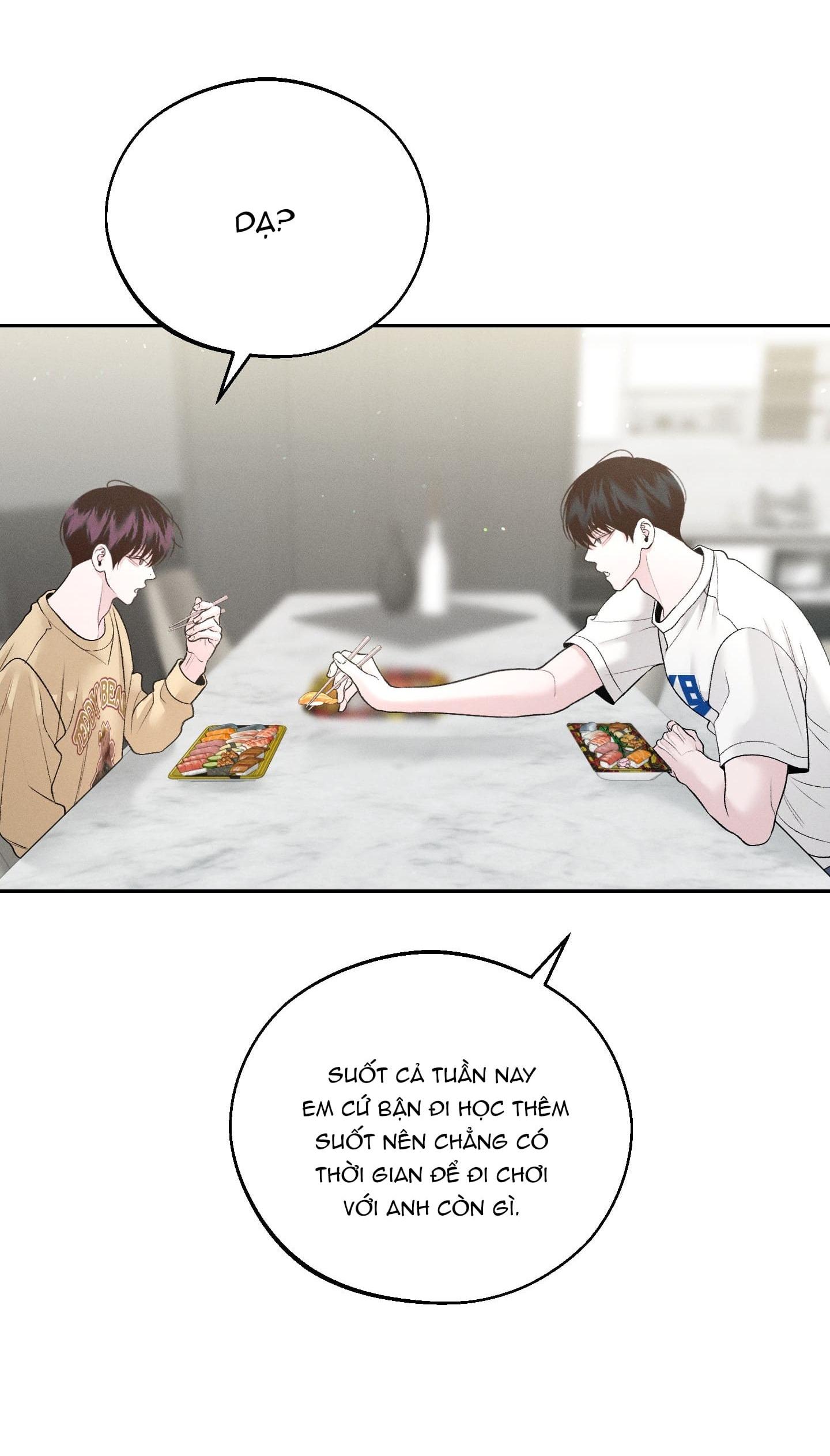 Đọc truyện (RÔ LAI) Cứu tinh của Thứ Hai - Chapter 45