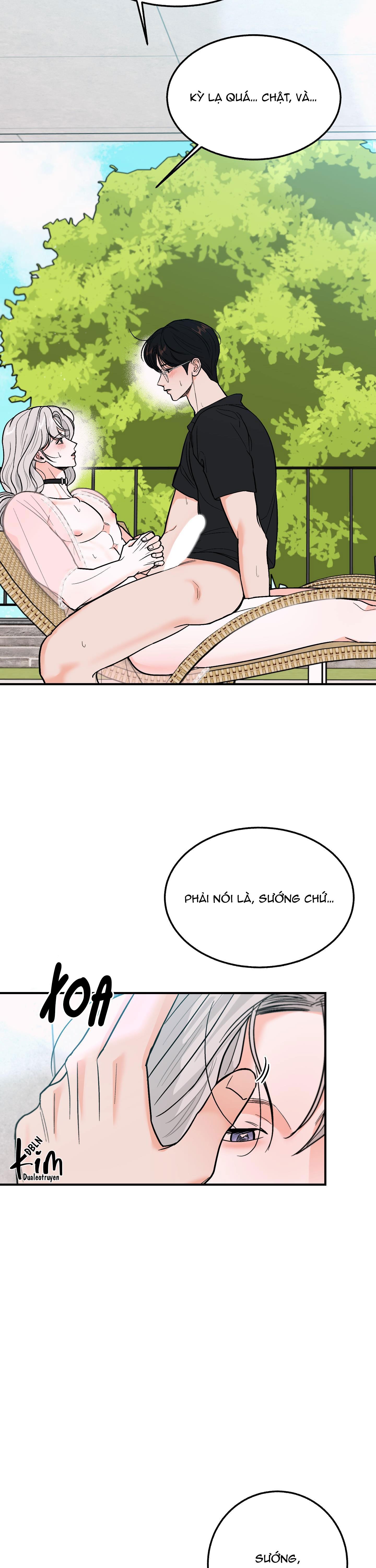 Đọc truyện NGHIỆN SEX - Chapter 21.3
