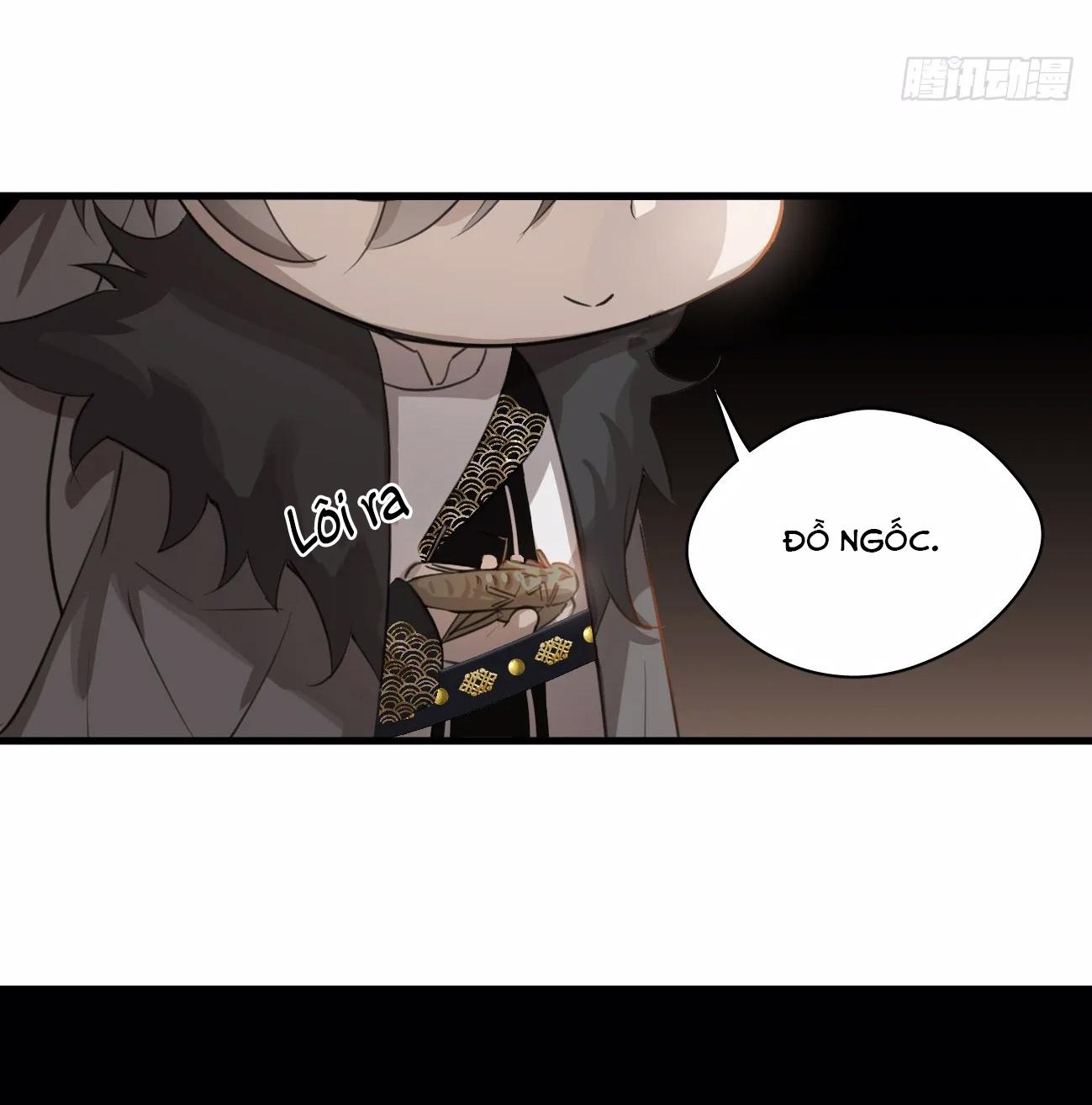 Đọc truyện Tà thần của riêng tôi - Chapter 8