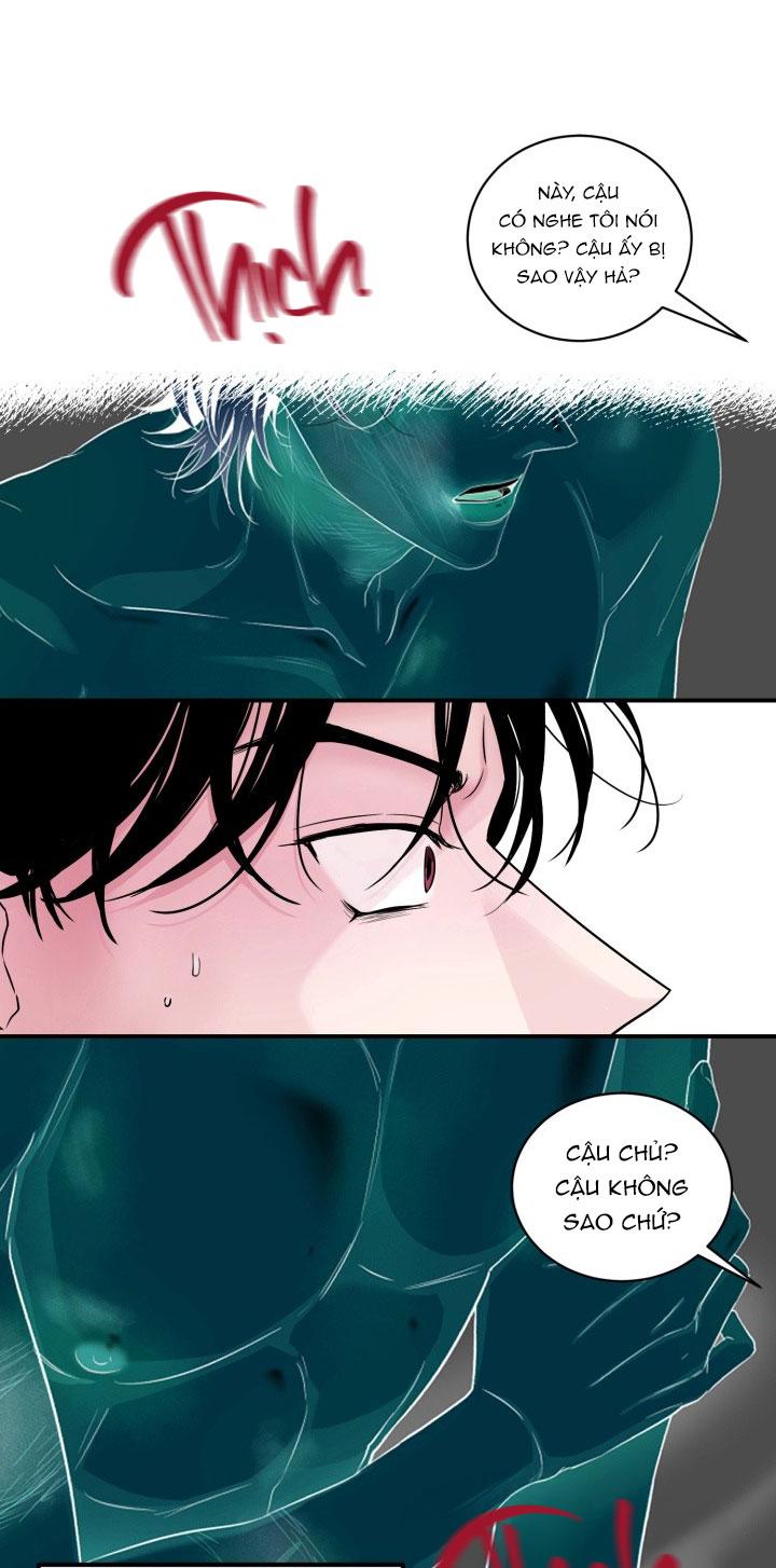 Đọc truyện ĐÊM CỦA NGƯỜI ĐÀN ÔNG ẤY - Chapter 12