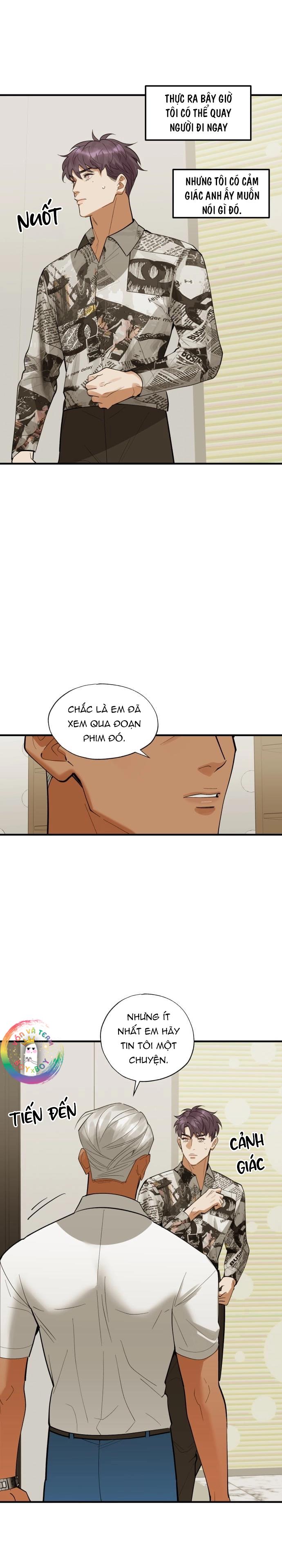 Đọc truyện PRY (Trộm Nhìn) -END - Chapter 36