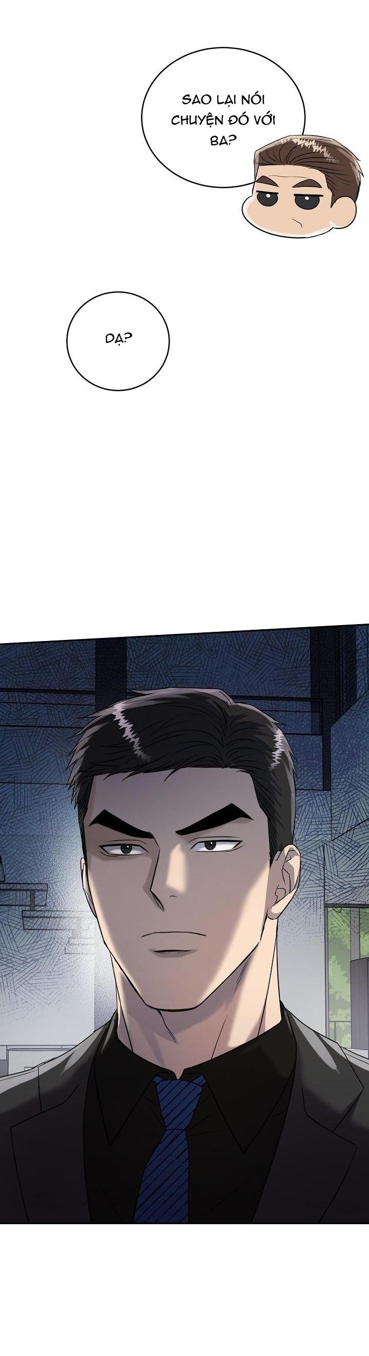 Đọc truyện (ABO) HANG HỔ - Chapter 33