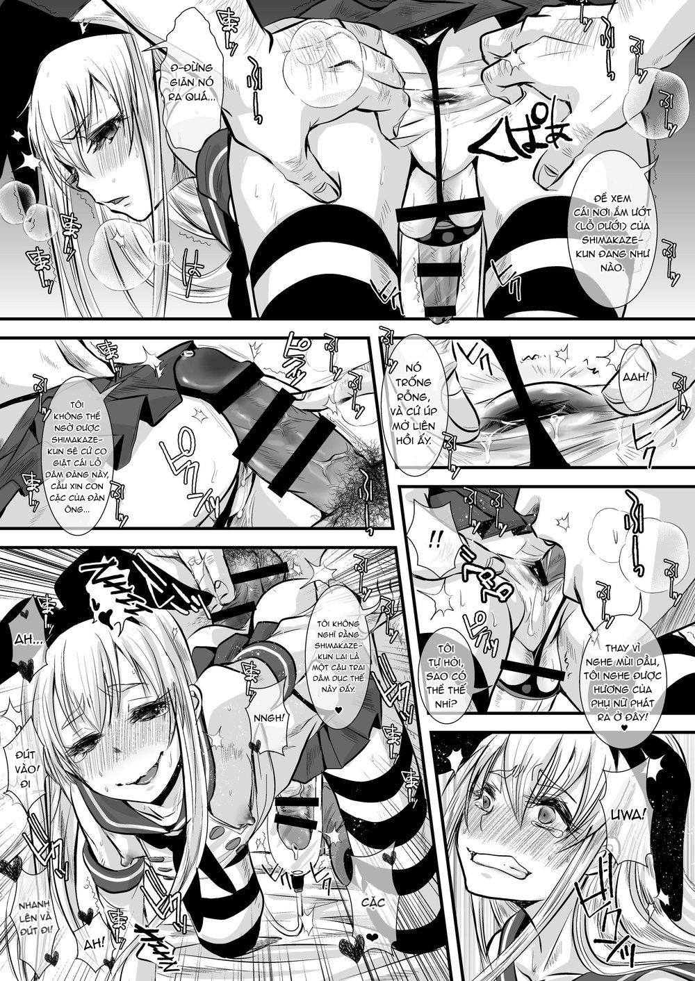 Đọc truyện TUYỂN TẬP BDSM CHỊT CHỌT - Chapter 203
