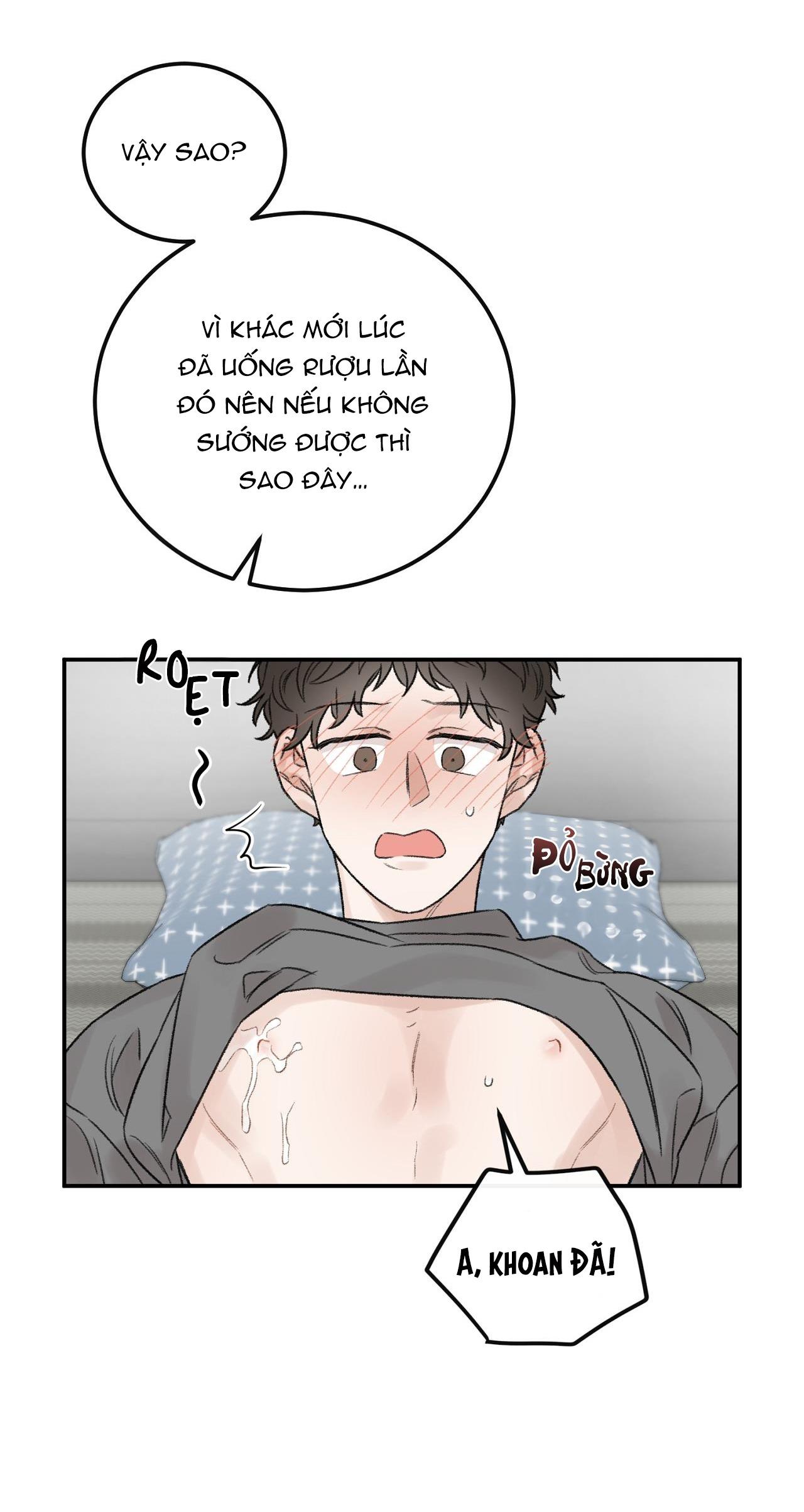 Đọc truyện NGHIỆN SEX - Chapter 27.3