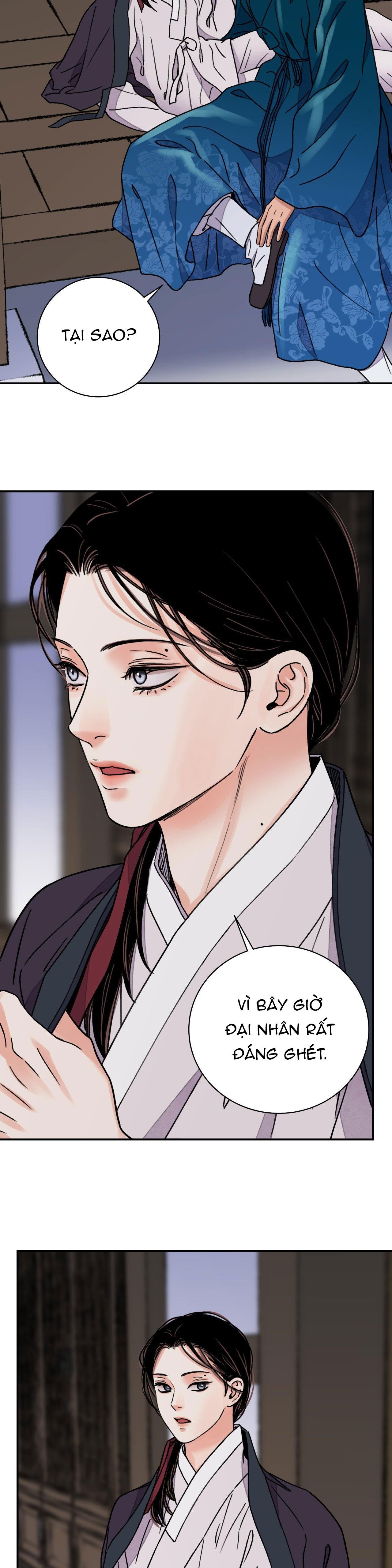 Đọc truyện KIẾM HOA - Chapter 59