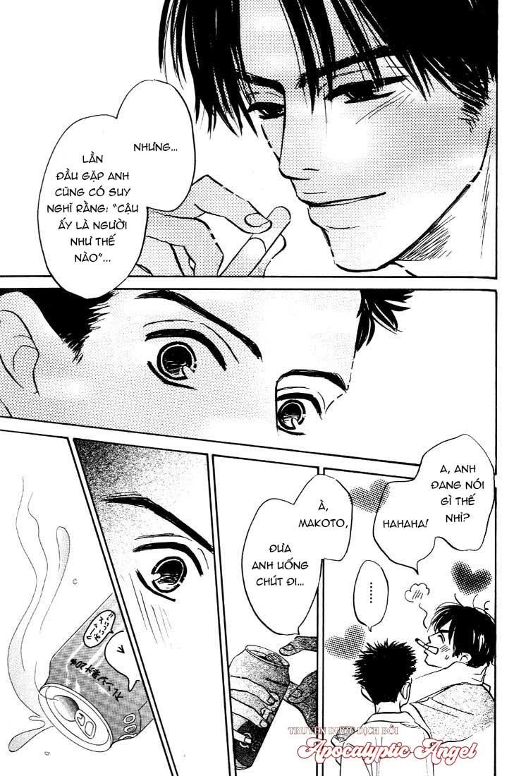Đọc truyện Chuyện Không Như Cậu Nghĩ Đâu - Chapter 9