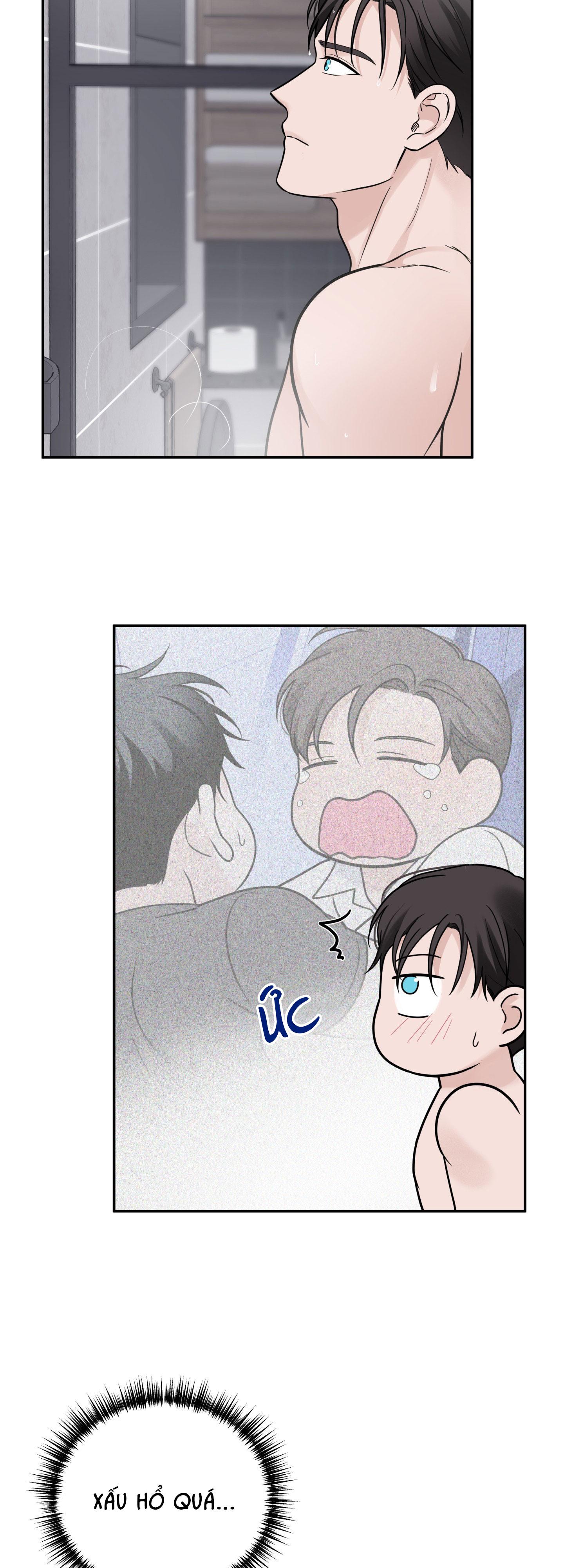 Đọc truyện OVER CLOCK - Chapter 43