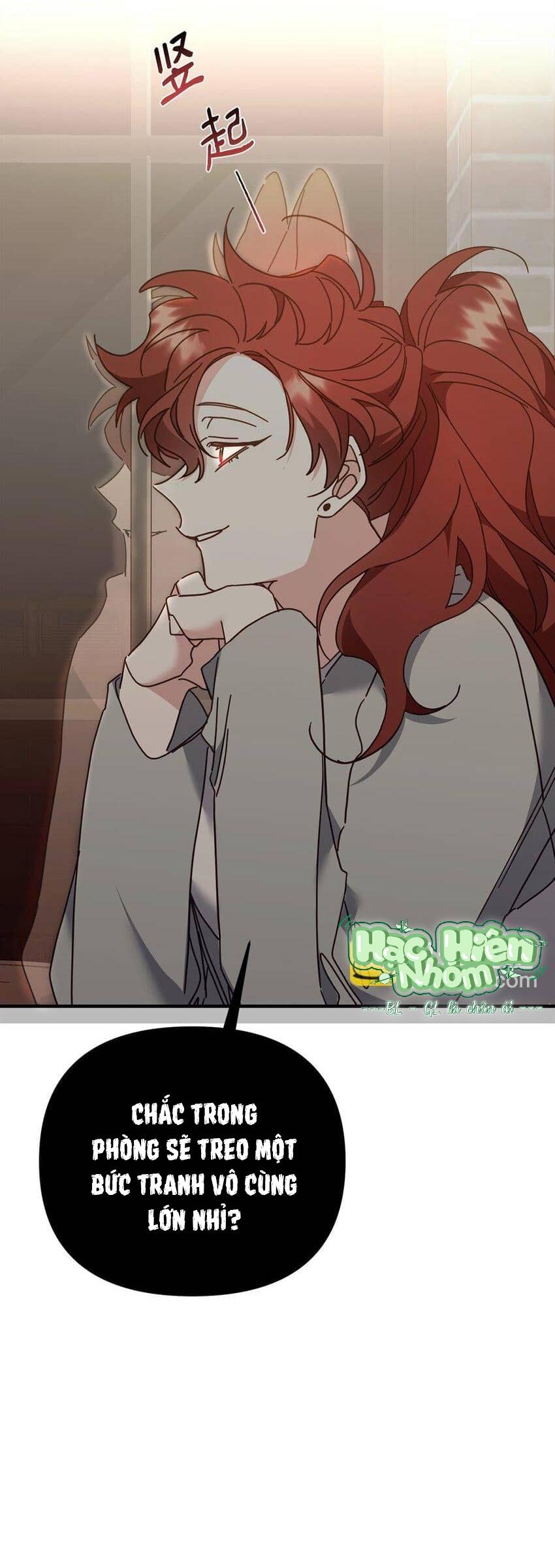 Đọc truyện Bạn Trai Mãnh Hổ Của Hắn - Chapter 23