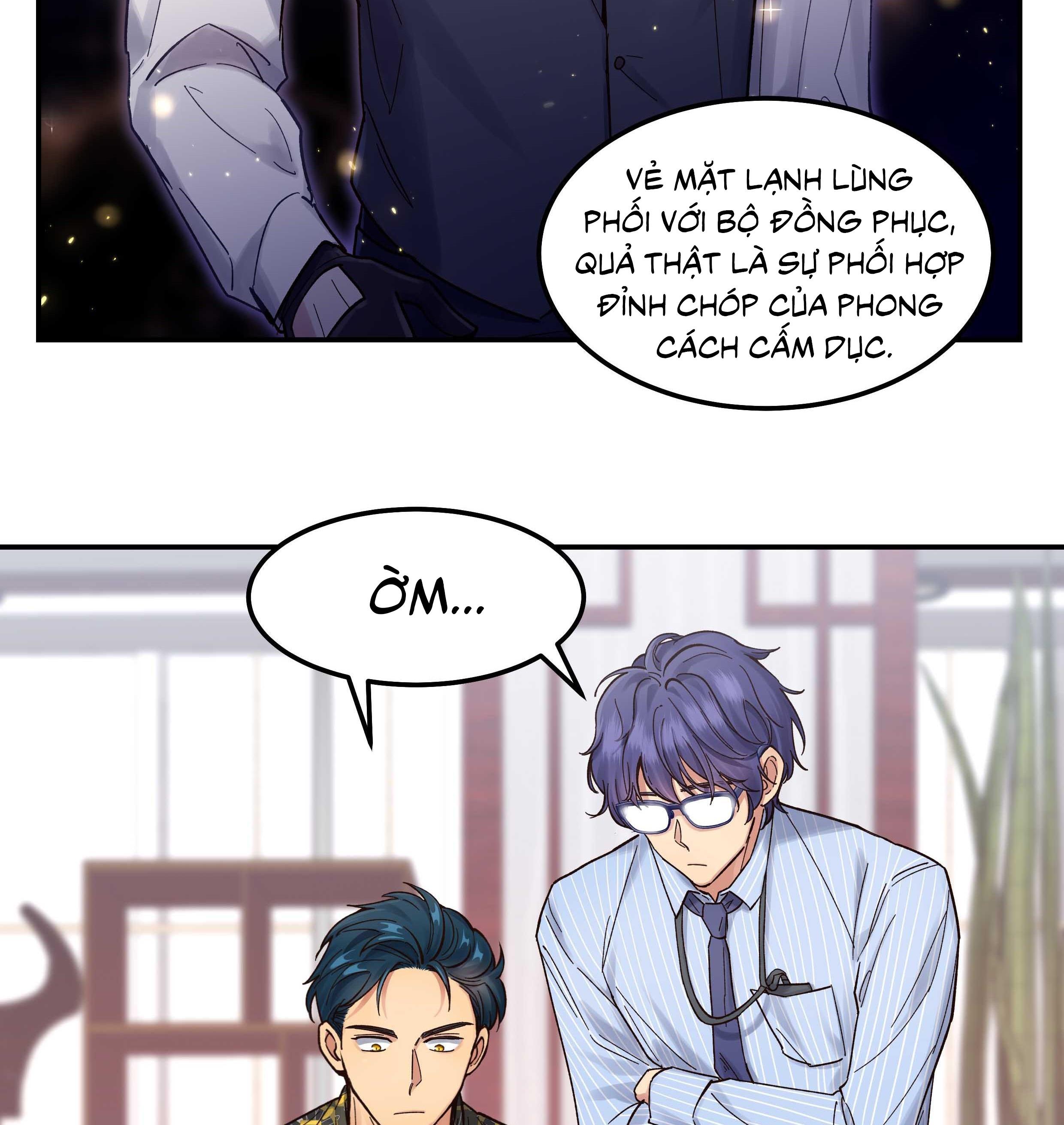 Đọc truyện Quán cơm tỳ hưu - Chapter 45