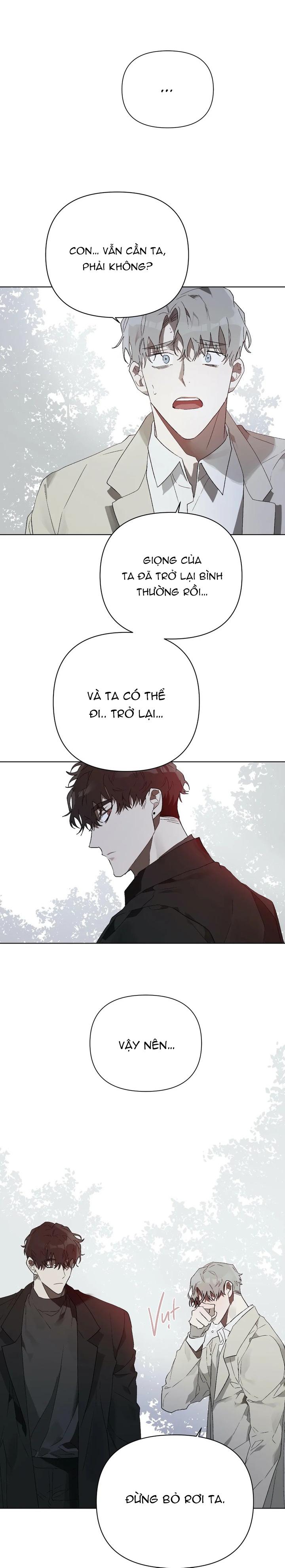 Đọc truyện TRÁI CẤM - Chapter 10