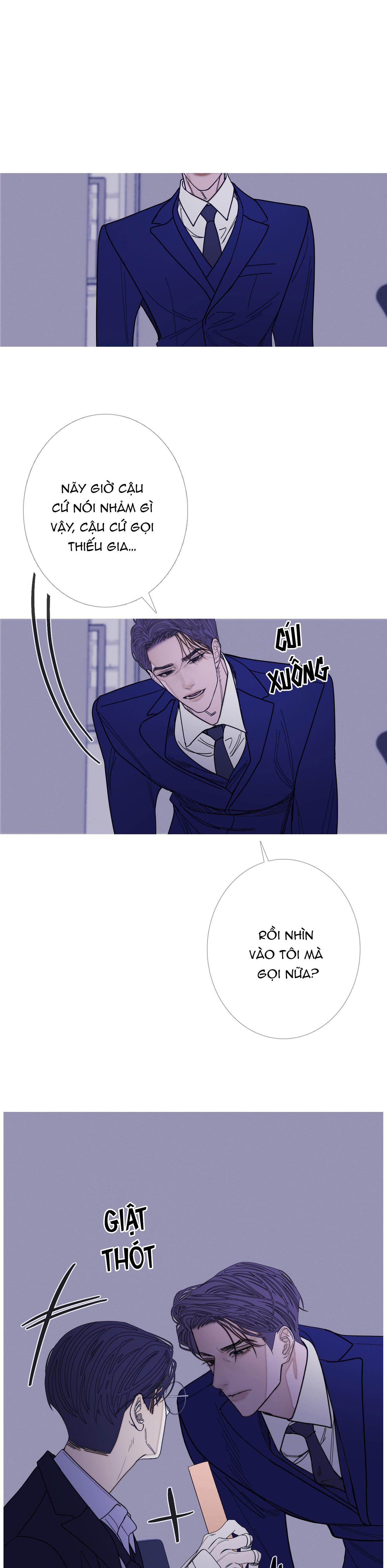 Đọc truyện CHUYỆN QUỶ MÔN QUAN - Chapter 64