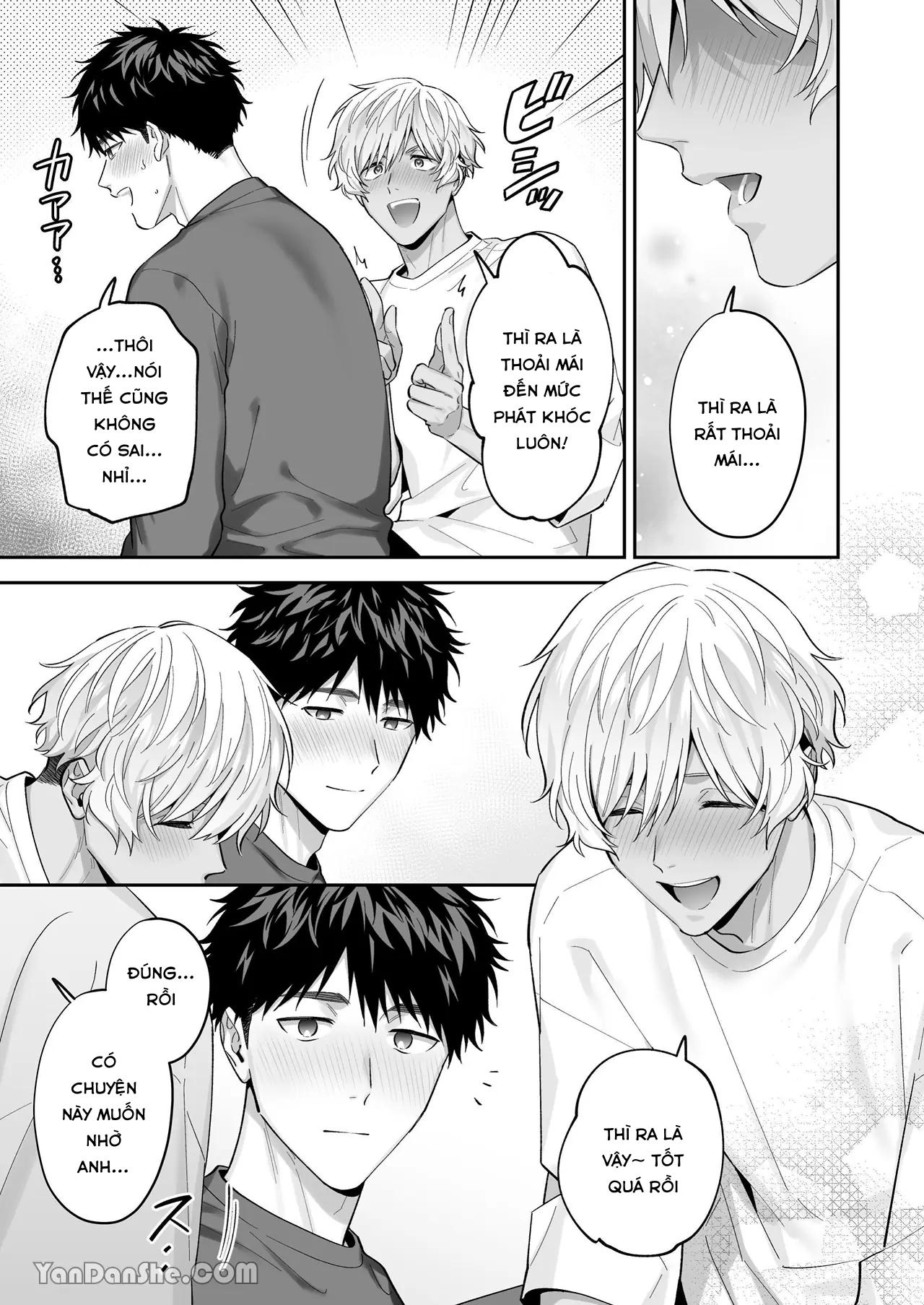 Đọc truyện Cưng mà nói - Chapter 173