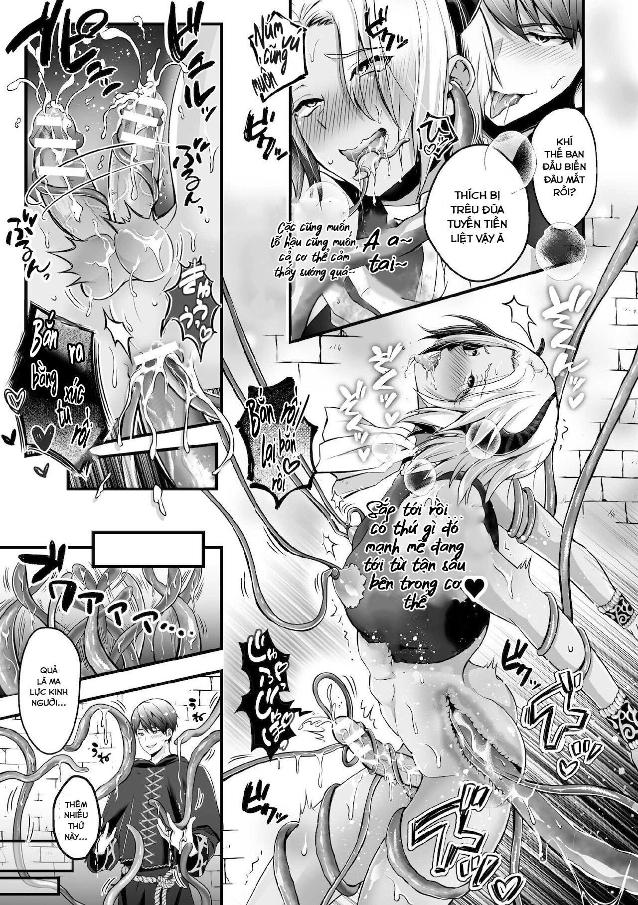 Đọc truyện Cưng mà nói - Chapter 61