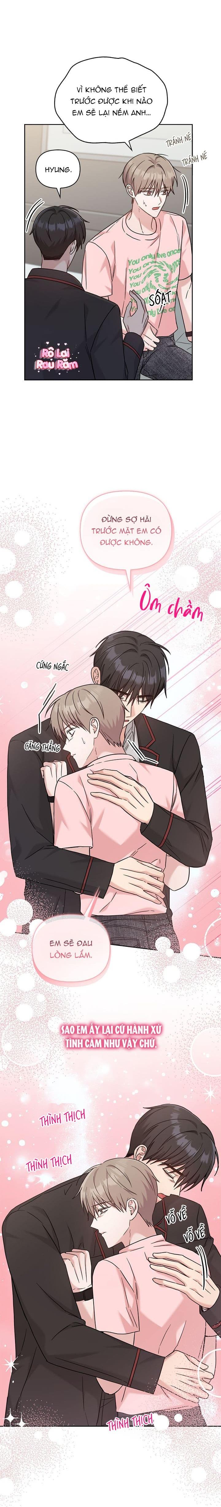 Đọc truyện BẢN SAO ÂM HƯỞNG - Chapter 38