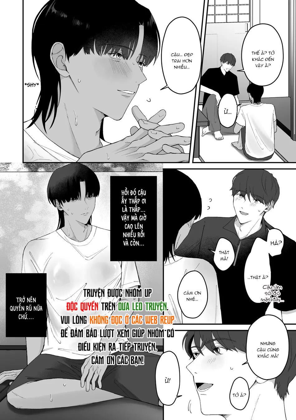 Đọc truyện ONESHOT VICERA COMICS HOUSE - Chapter 122.1