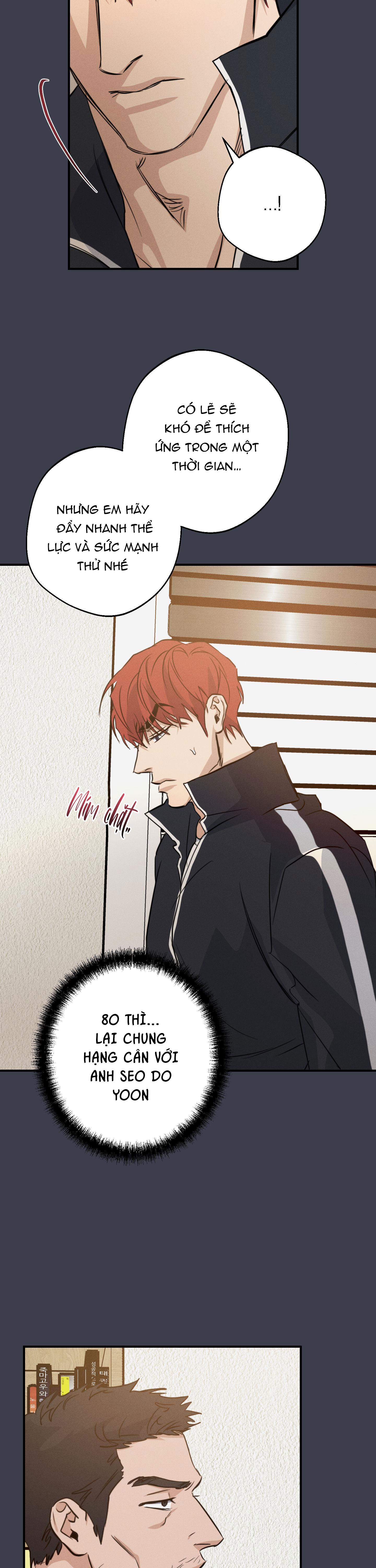 Đọc truyện HIGH CLEAR - Chapter 59