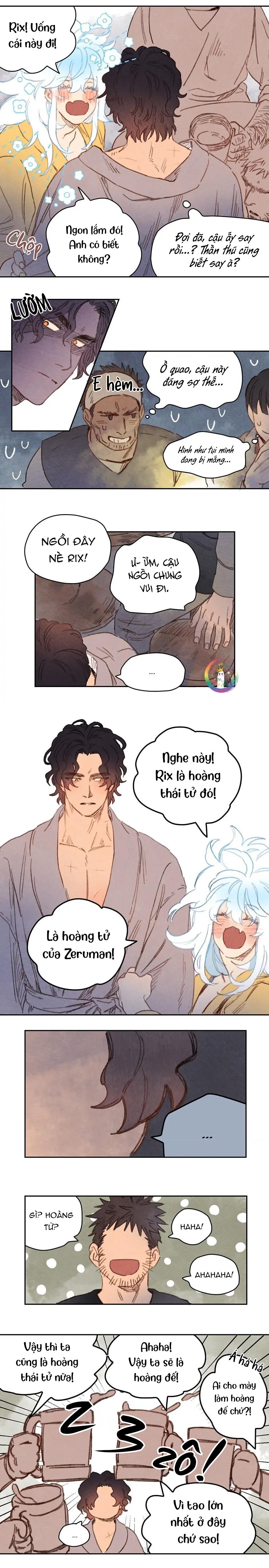 Đọc truyện Rix Venus - Chapter 40