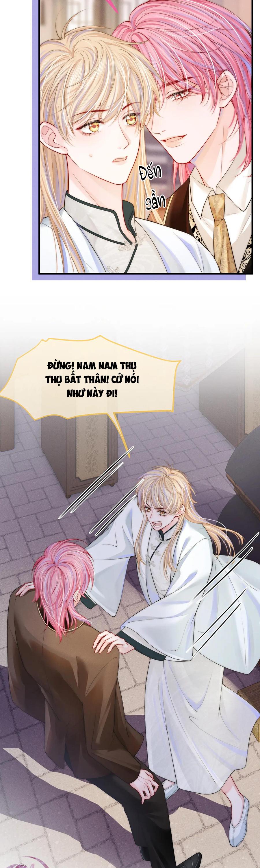 Đọc truyện Không Thân Mật Sẽ Tiêu Đời - Chapter 5
