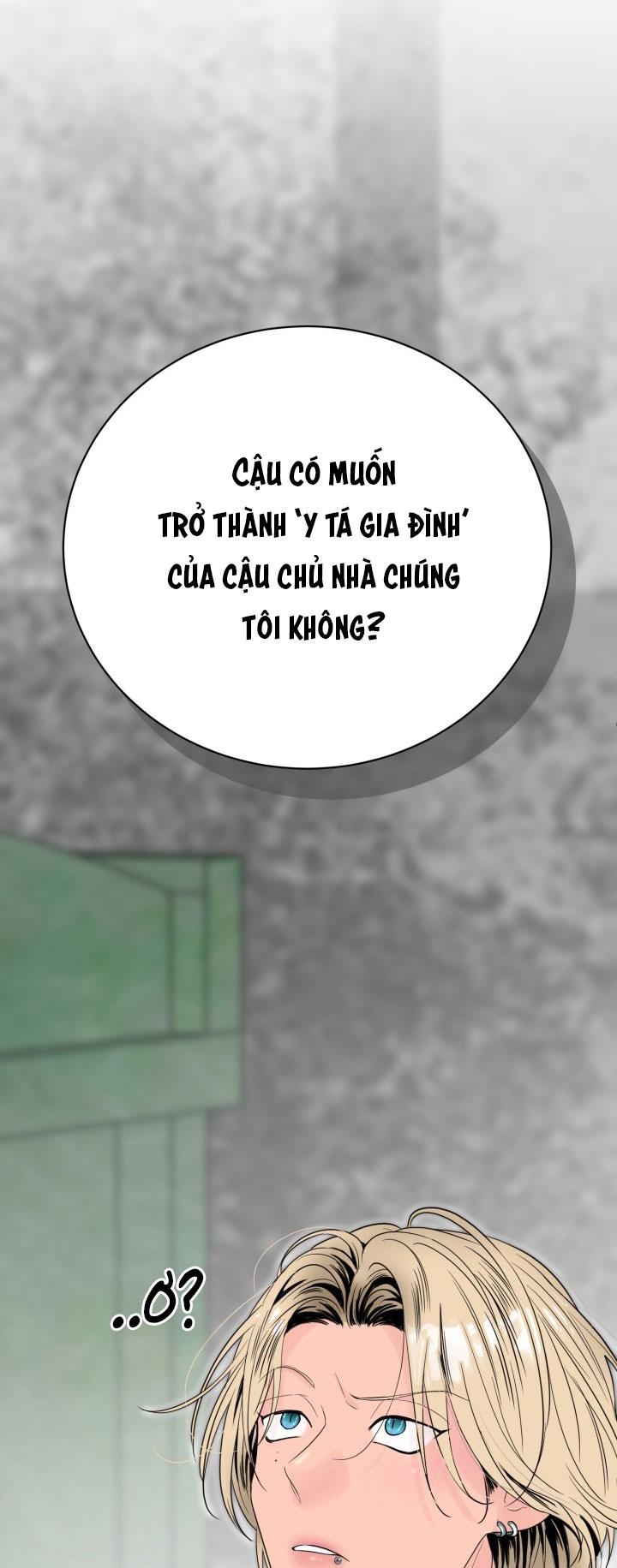 Đọc truyện ĐÊM CỦA NGƯỜI ĐÀN ÔNG ẤY - Chapter 1