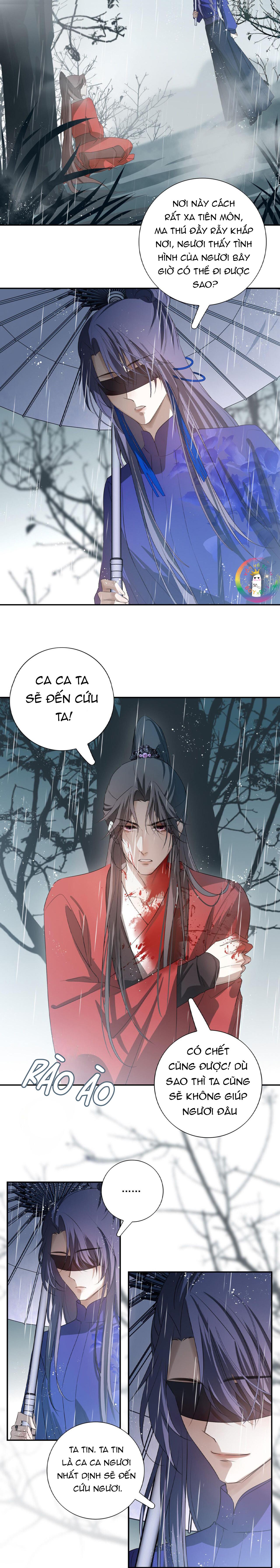 Đọc truyện Sau Khi Chết Ta Trở Thành Nốt Chu Sa Của Ca Ca - Chapter 41