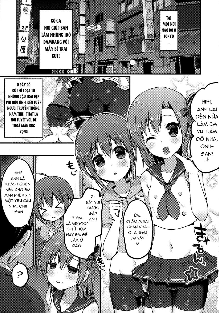 Đọc truyện TUYỂN TẬP BDSM CHỊT CHỌT - Chapter 116