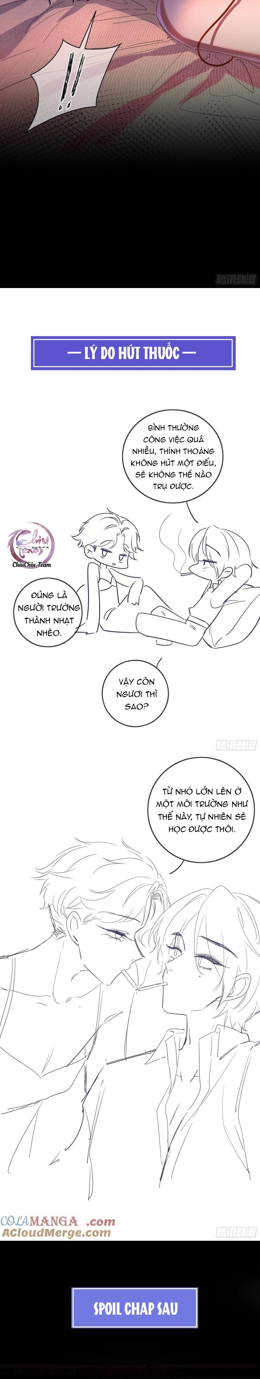Đọc truyện Hoen Ố (DROP) - Chapter 32