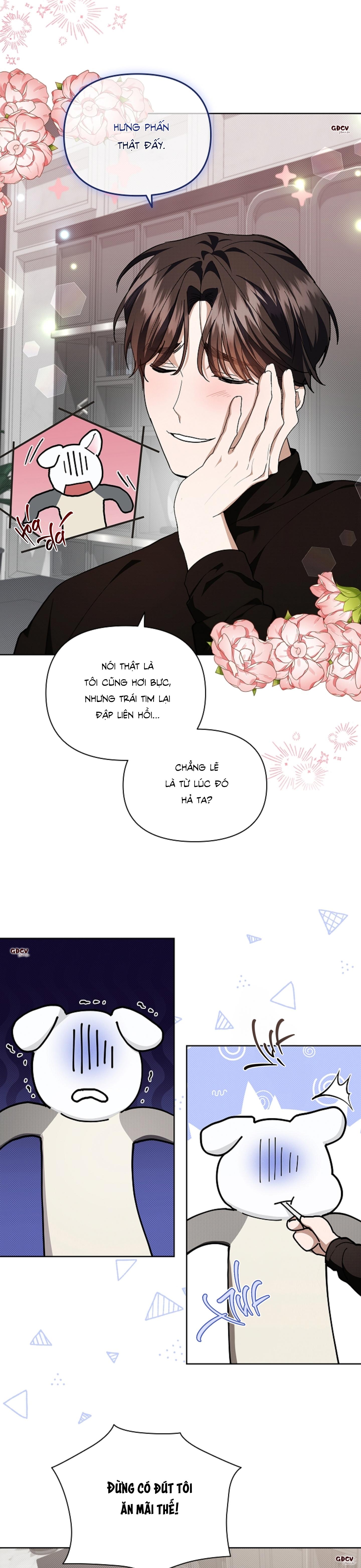 Đọc truyện ĐỪNG CHẠM VÀO CÚN CON CỦA TÔI - Chapter 17