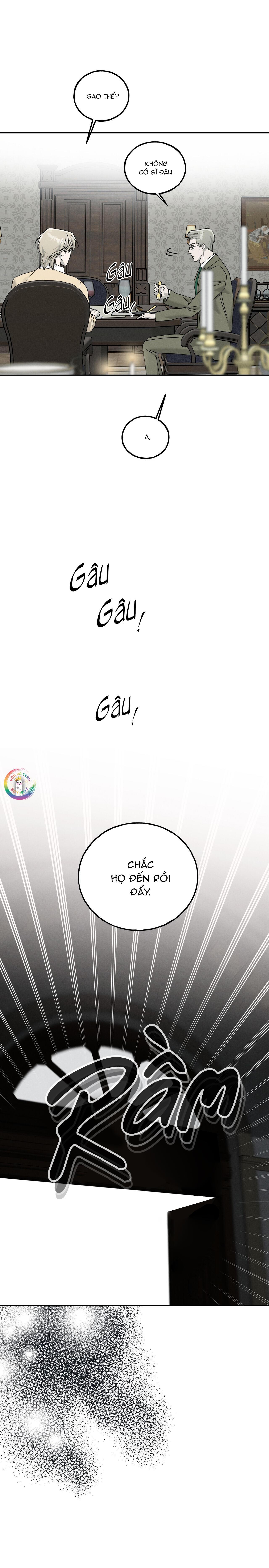 Đọc truyện Lâu Đài Gỗ Mun - Chapter 27