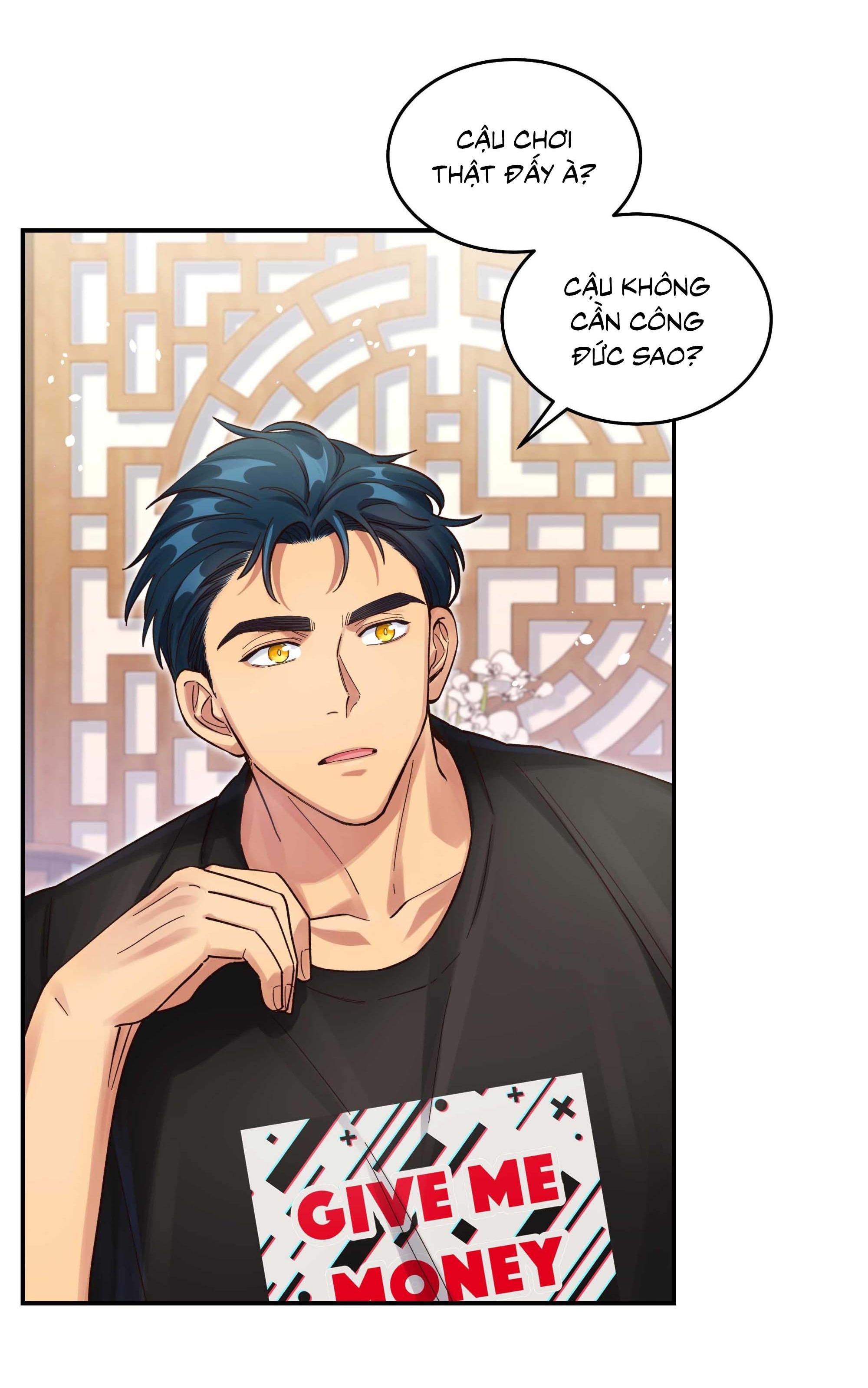 Đọc truyện Quán cơm tỳ hưu - Chapter 54