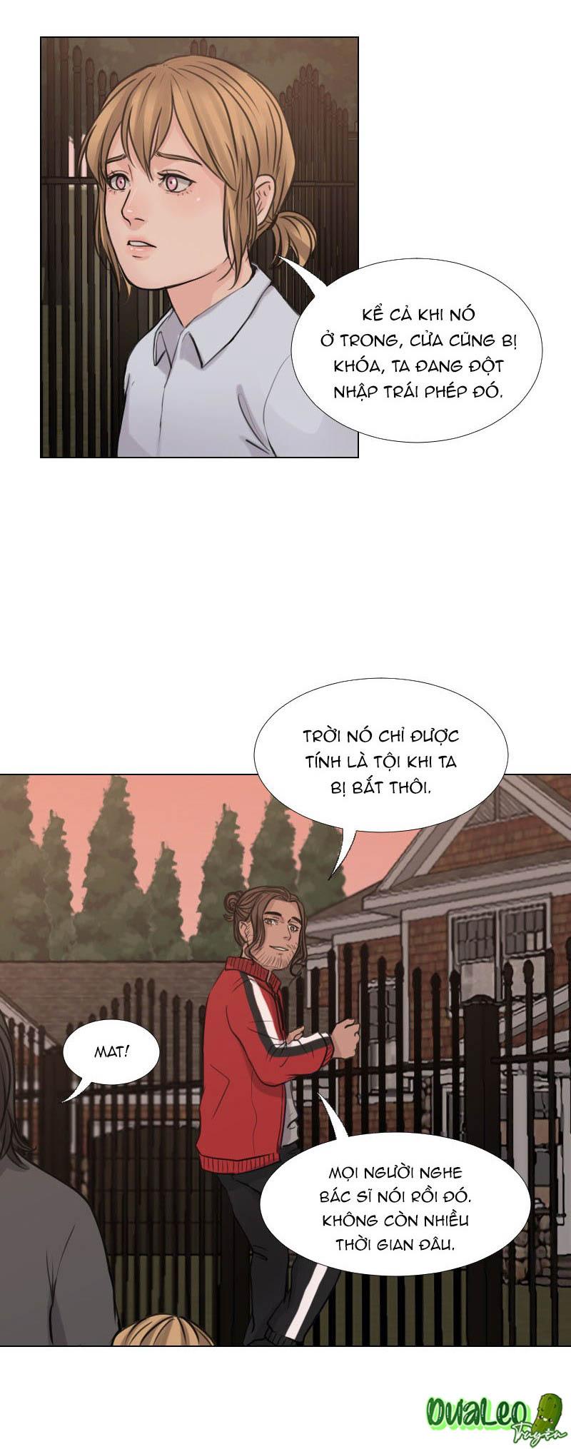 Đọc truyện The Doctors are Out - Chapter 17