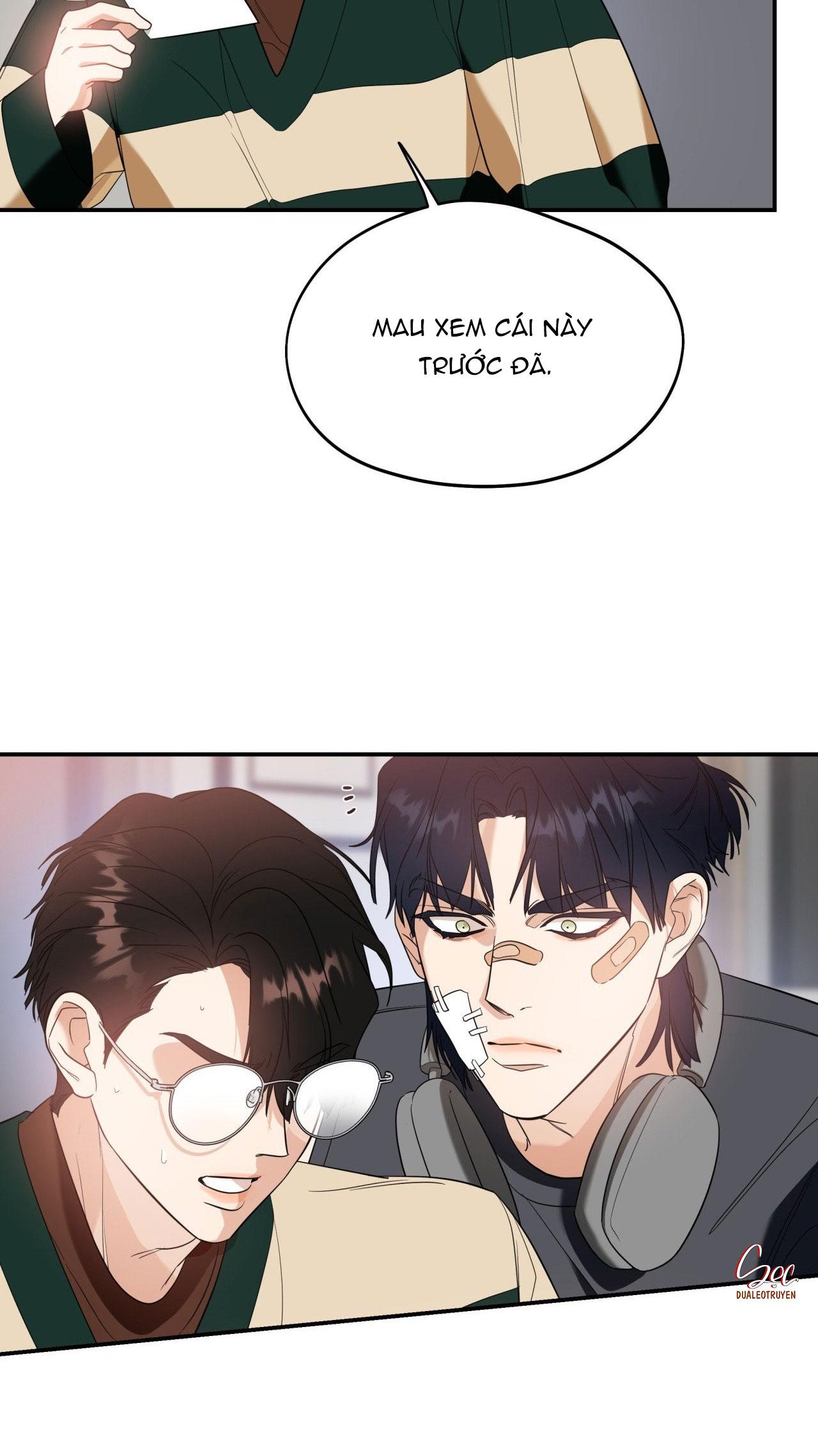 Đọc truyện LỆNH CỨU RỖI - Chapter 70
