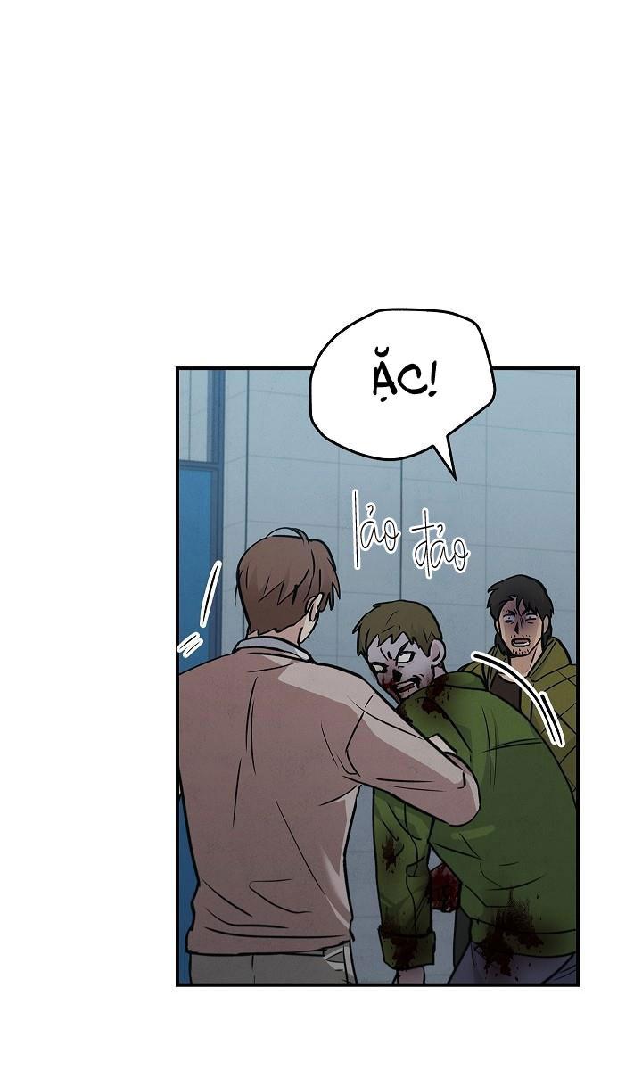 Đọc truyện Deadman Switch - Chapter 10