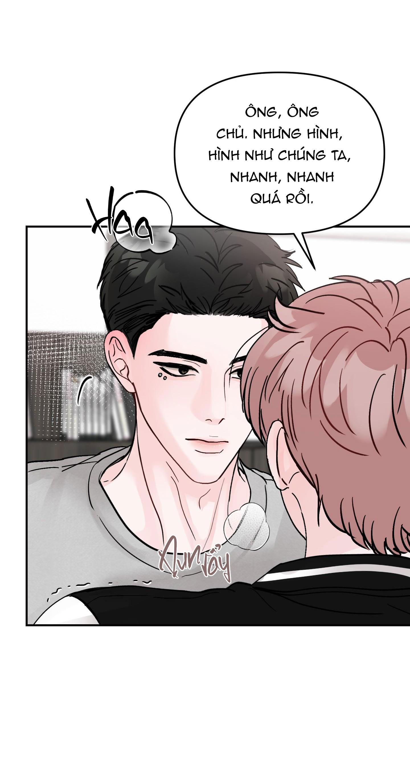 Đọc truyện BL NGẮN CHỊCH HỎNY - Chapter 40.3