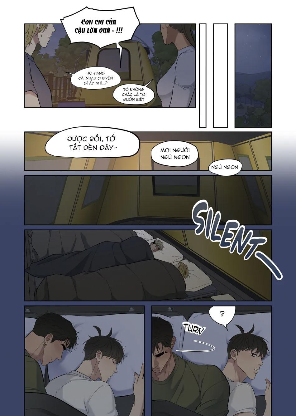 Đọc truyện Tuyển tập BL màu sắc - Chapter 71