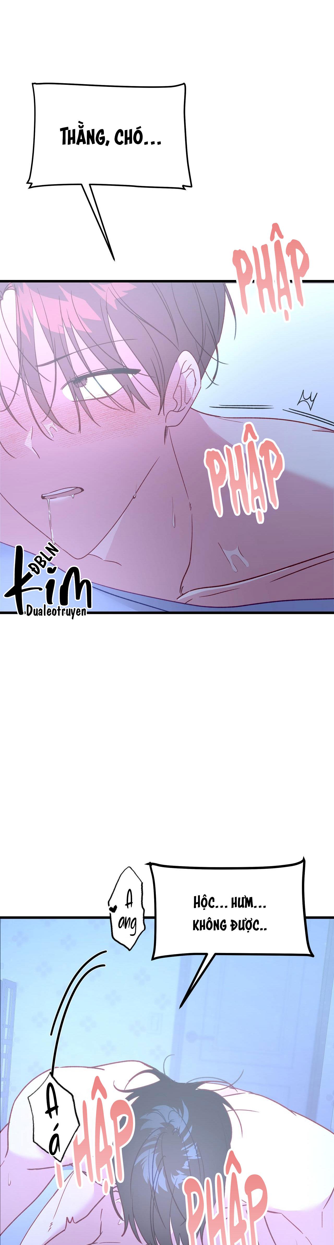 Đọc truyện BL NGẮN TUYỂN CHỌN - Chapter 33.3